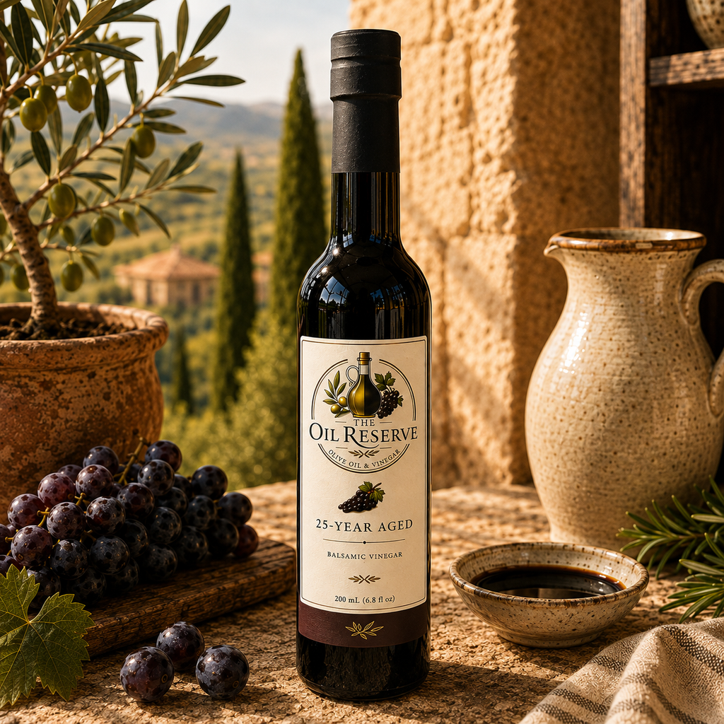 25-Year Aged Balsamic Vinegar