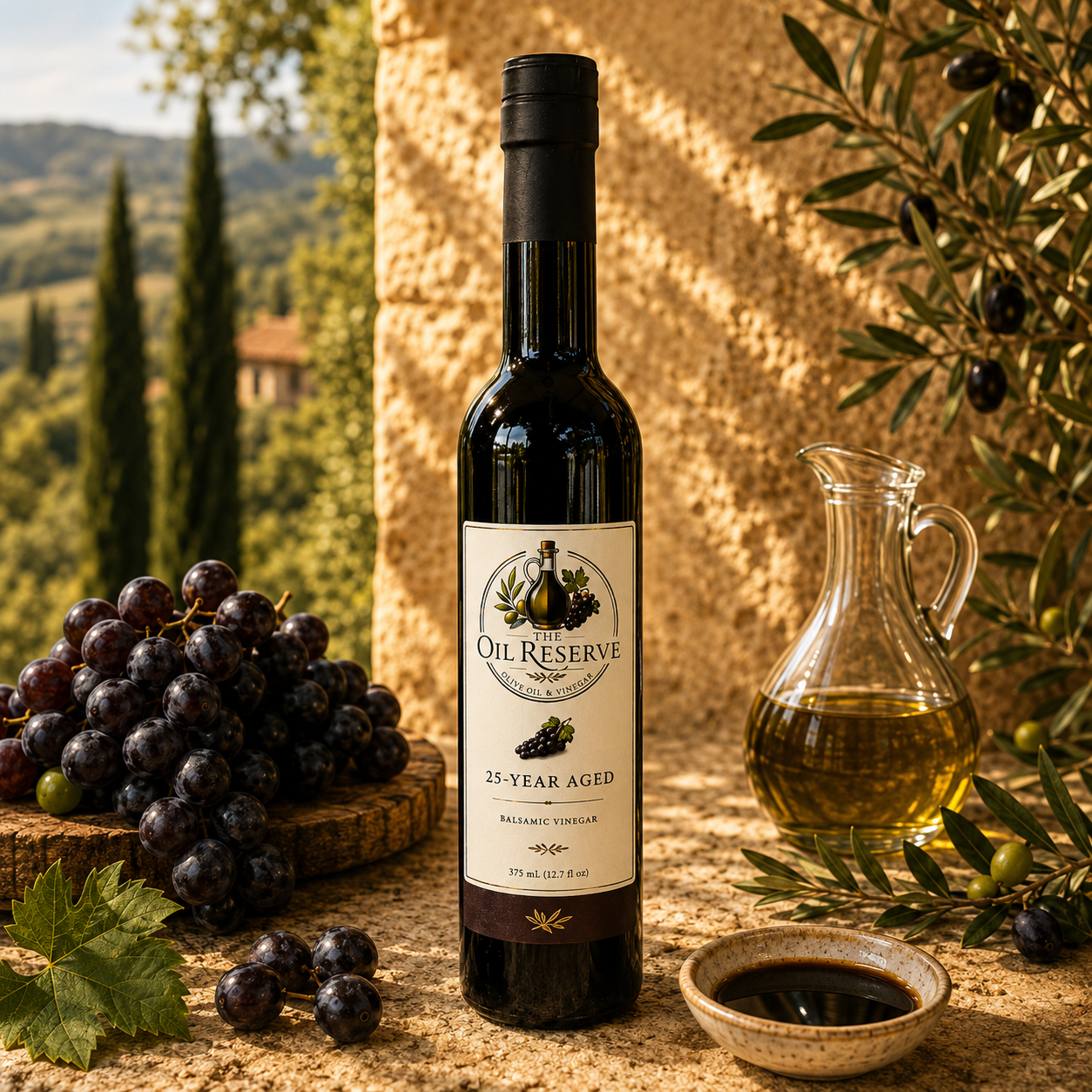 25-Year Aged Balsamic Vinegar