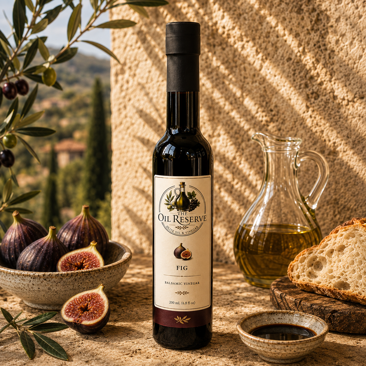 Fig Balsamic Vinegar