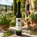 Basil Extra Virgin Olive Oil