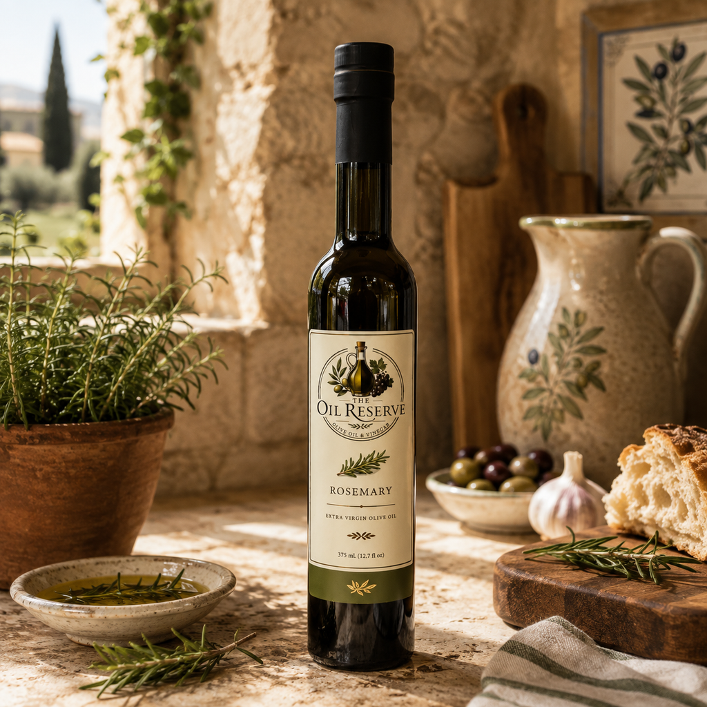 Rosemary Extra Virgin Olive Oil