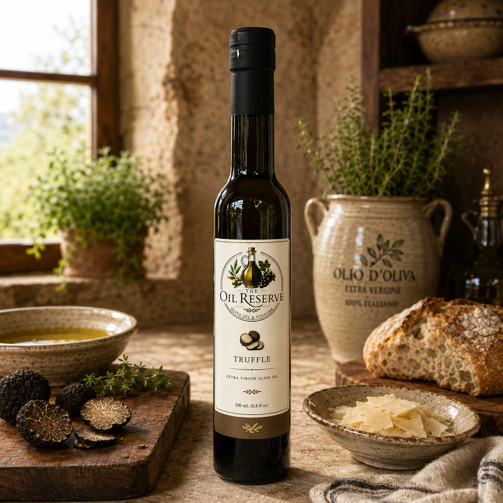 Truffle Extra Virgin Olive Oil