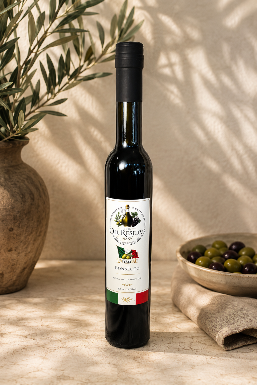 Bonsecco Extra Virgin Olive Oil Tuscany