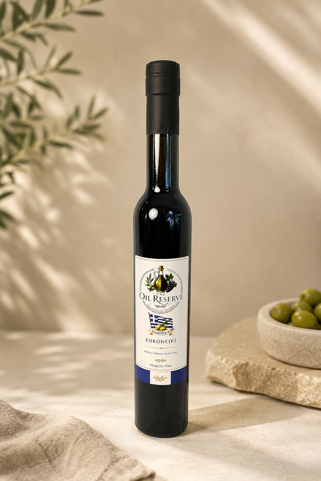 Koroneiki Extra Virgin Olive Oil Greece