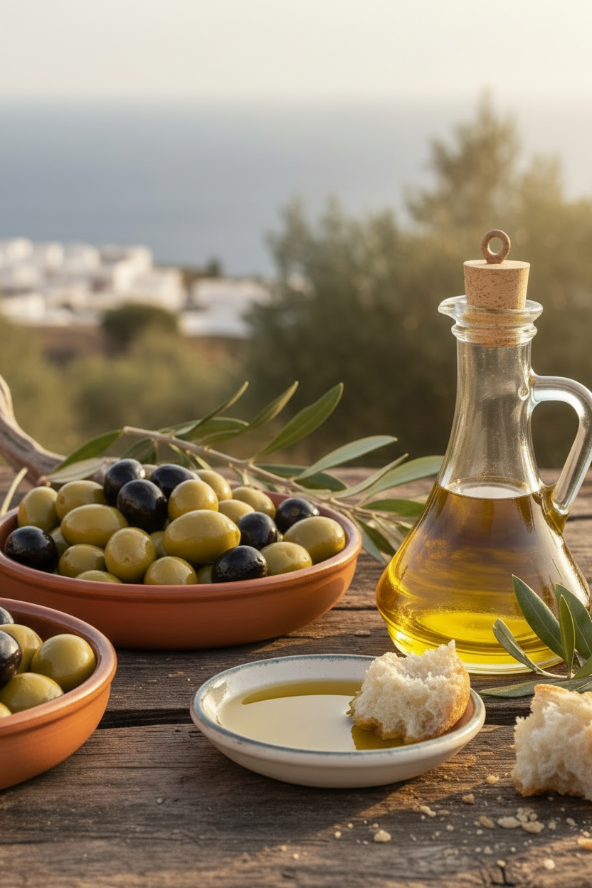 Bonsecco Extra Virgin Olive Oil Tuscany