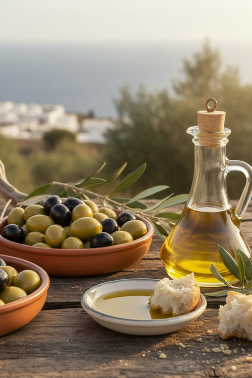 Bonsecco Extra Virgin Olive Oil Tuscany
